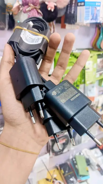 Chargeur Samsung Galaxy 25W Good Quality