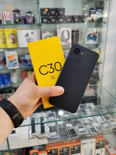 Realmi C30s