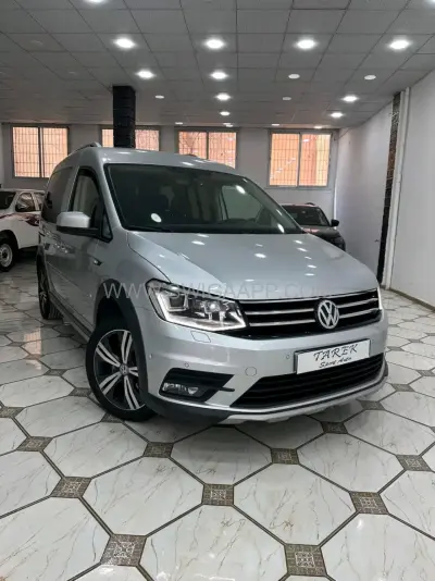 CADDY ALLTRACK  2.0TDI 143ch