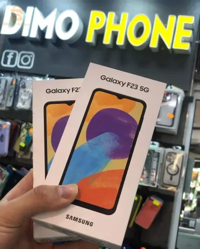 Galaxy F23 5G