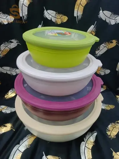 food container