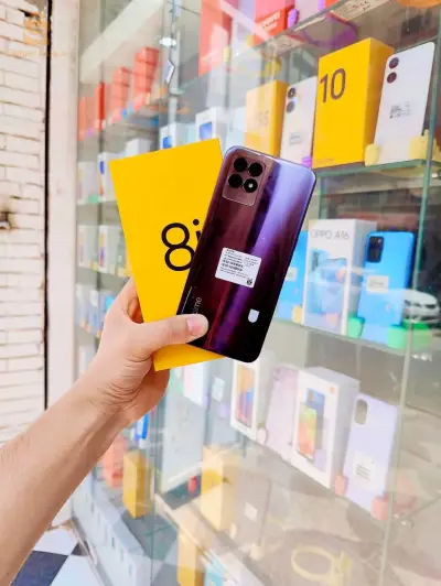 realme 8i