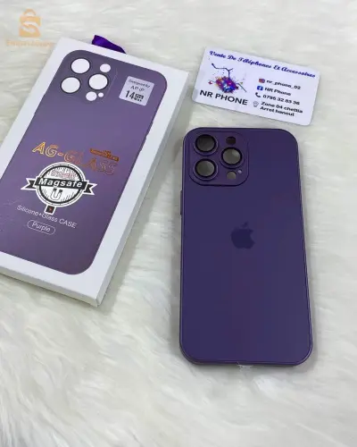 Iphone  antichoc