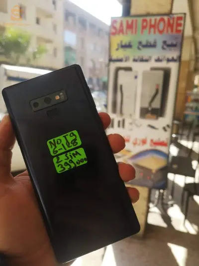 Samsung not 9 CE