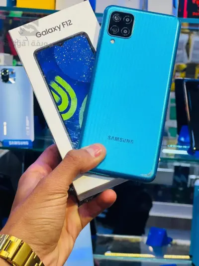 Samsung F12