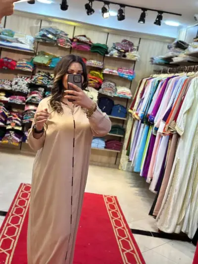 جلابة قفطان