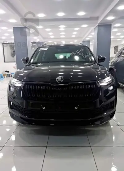 Kodiaq sport line
