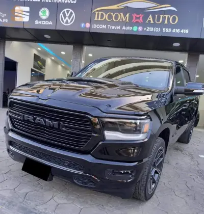 DODGE RAM 1500 Sport🖤5,7L 395ch V8