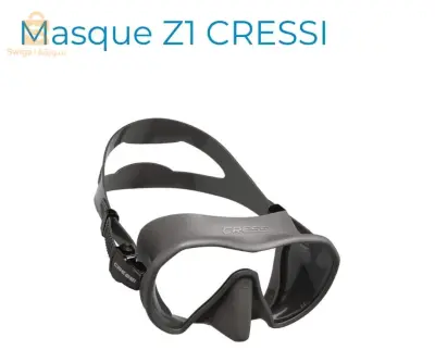 Masque cressi quantum
