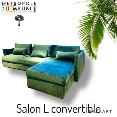 salon convertible