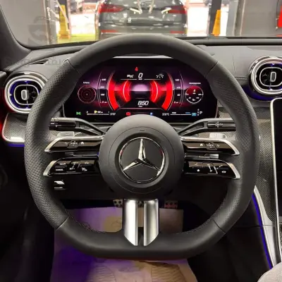 Mercedes - Classe C