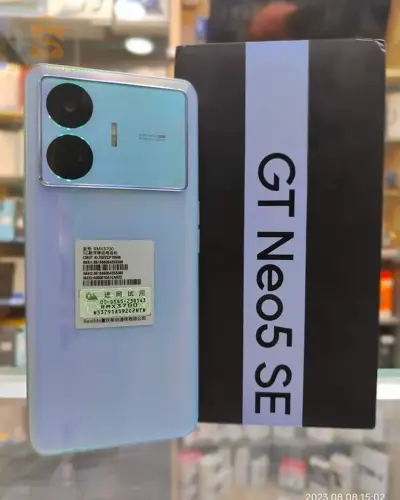 Realme GT neo 5 se