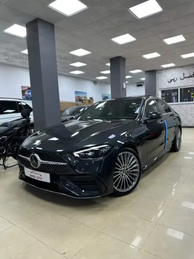 mercedes class c