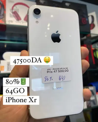 iPhone Xr