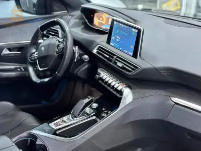 Peugeot 3008 GT line