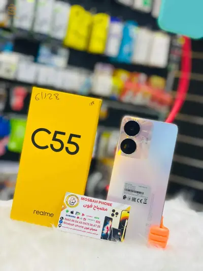 Realme C55
