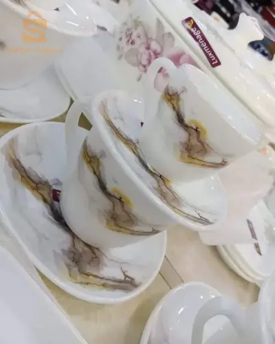 طقم فناجيل قهوة