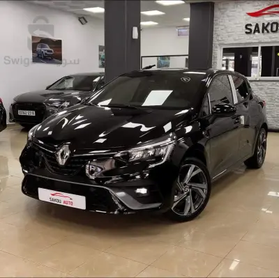 Clio 5  - RS line