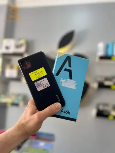 oppo a16