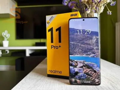 realme 11 pro plus