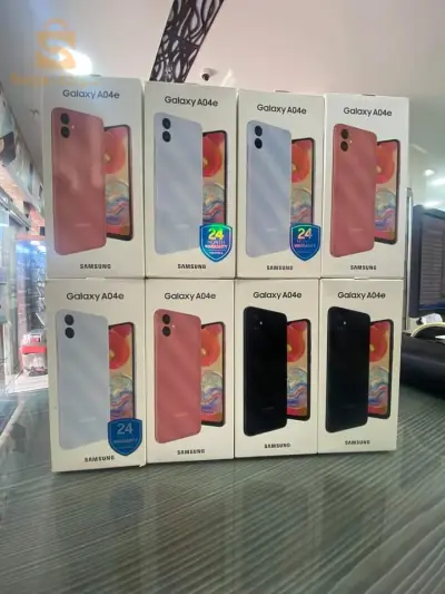 Galaxy a04e