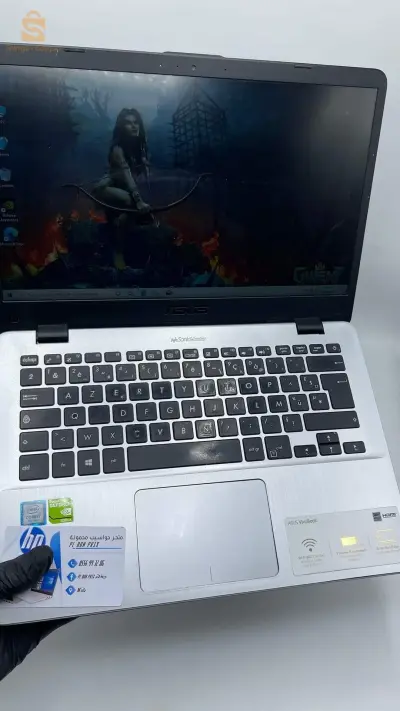 حاسوب محمول  DELL