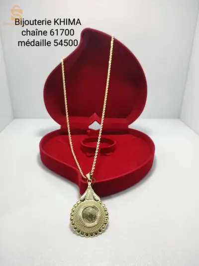 médaille Traditionnelle