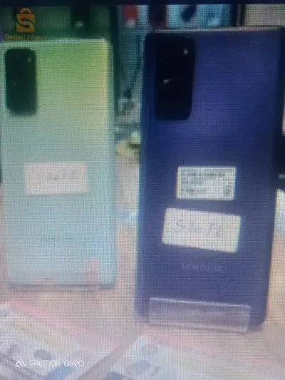 Samsung s20 fe