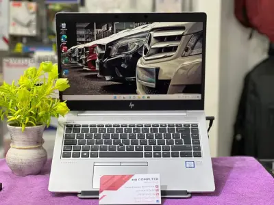 HP ELITEBOOK G6