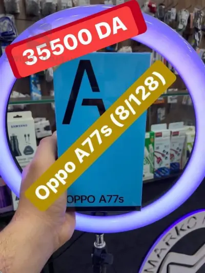Oppo a77s