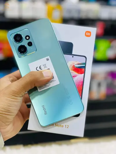 Redmi Note 12
