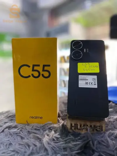 realme c55