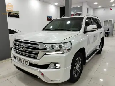 Land cruiser