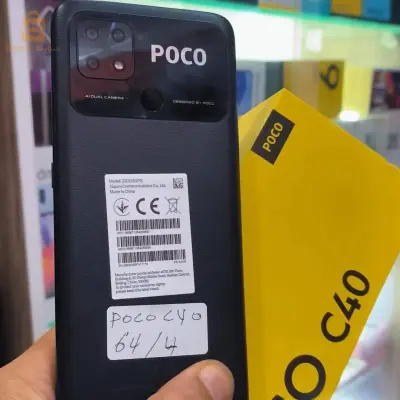Poco c40