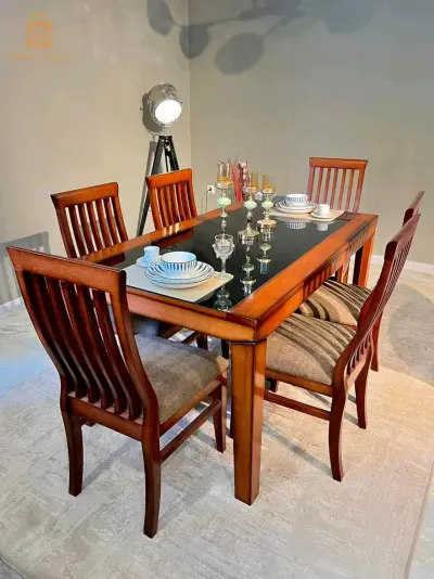 table of dinner