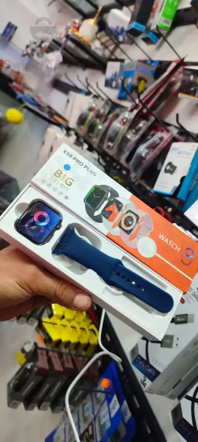 smart watch