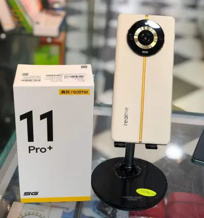 Realme 11 Pro+