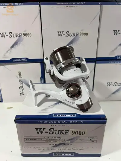Moulinet  colmic (9000)