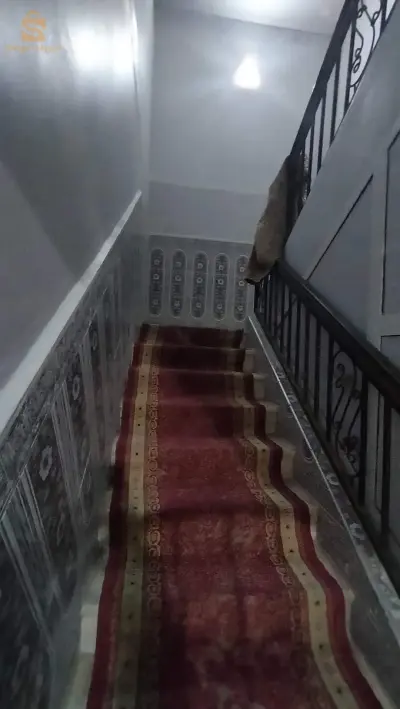 a house