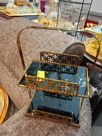 حاملة حلويات