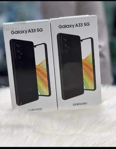 Samsung A33