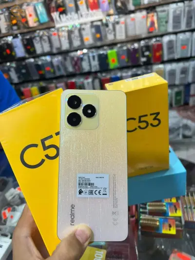 Realme C53