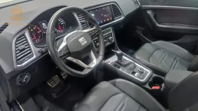 SEAT ATECA FR