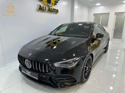 Mercedes CLA 200