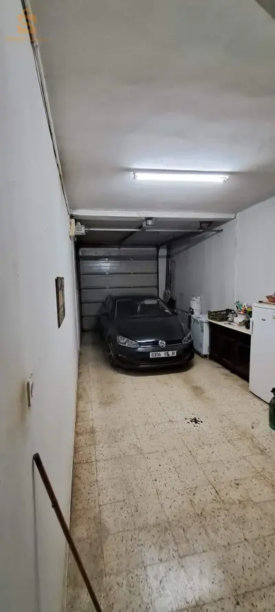 a house