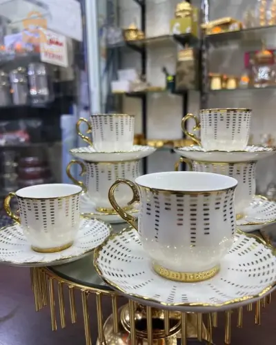 service a café