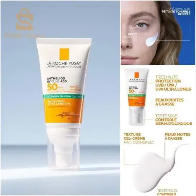 crème solaire  la Roche-Posay