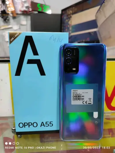 Oppo A 55