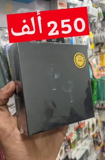 Airpods 3 noir