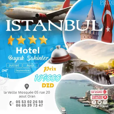 tourisme et voyage